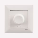 Viko Meridian Dimmer Beyaz