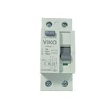 Viko Monofaze 32A 300Ma Kaçak Akım Rölesi Vtr2-32300