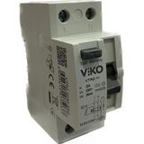 Viko Monofaze 32A 30Ma Kaçak Akım Rölesi Vtr2-3230