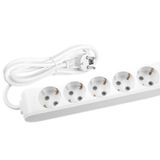 Viko Multi-Let 2 mt 5'li Topraklı UPS Priz