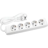 Viko Multi-Let 5'li Topraklı Çocuk Korumalı 3 mt Priz