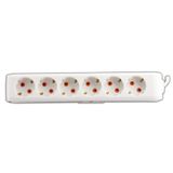Viko Multi-Let 90113601 6'lı Priz