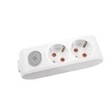 Viko Multi-Let 90117200 2'li Priz