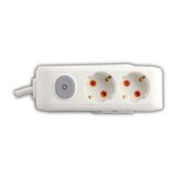 VİKO Multi-Let 90117202 2'li Priz