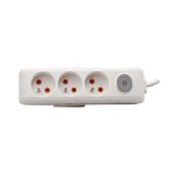 Viko Multi-Let 90119302 3'lü Priz