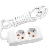 Viko Multi Let Topraklı Beyaz 5 m 2'li Priz