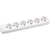 Viko Multi Let Topraklı Ups Klemensli 6'lı Priz