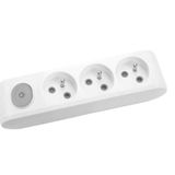 Viko Multilet Topraklı 3'lü Uzatma