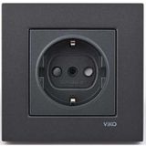 Viko Novella Füme Priz