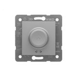 Viko Novella/Trenda Gümüş PRO Dimmer RL 20 500W Mekanizma ve Düğme/Kapak