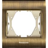 Viko Panasonic Tekli Thea Blu Antique Dore Çerçeve