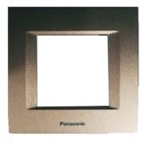 Viko Panasonic Thea 2M Optima Serisi Dore Renk Çerçeve