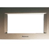 Viko Panasonic Thea 4M Optima Serisi Dore Renk Çerçeve