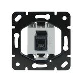 Viko Panasonic Thea Blu Tekli Nümeris Cat3 Mekanizma
