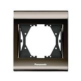 Viko Panasonic Thea Blu Una Füme Tekli Çerçeve