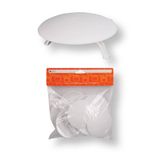 Viko Plastik Ayaklı Lüks Buat Kapağı(10'Lu Paket) (8'Li Paket)