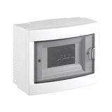 Viko Sıvaüstü 220v Sigorta Kutusu 6'lı Halogen Free