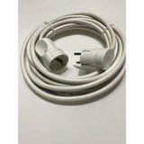 Viko Tekli 3x1.5mm Topraklı Uzatma Kablosu 20 M