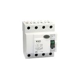 Viko Trifaze 3X40 30 Ma 230V 50-60 Hz Kaçak Akım Rolesi