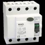 Viko Trifaze 40 Amper 30 Ma Kaçak Akım Rölesi