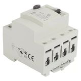 Viko Trifaze 4X25a 300Ma Kaçak Akım Rölesi Vtr4-25300