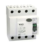 Viko Trifaze 4X25a 30Ma Kaçak Akım Rölesi Vtr4-2530