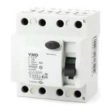 Viko Trifaze 4X40a 30Ma Kaçak Akım Rölesi Vtr4-4030