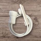 Viko Ultra İnce Fişli Uzatma Kablosu Tekli (3m) Dar Alanlar İçin Pratik Çözüm!