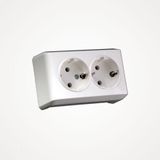 Viko Vera 90681056 Topraklı 2'li Priz