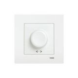 VİKO Viko Karre Beyaz Pro Dimmer Rc 400w
