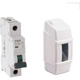 Viko VİKO0173 B Tipi 16 Amper Tekli Sigorta ve Tekli Sigorta Kutusu