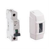 Viko VİKO0181 B Tipi 40 Amper Tekli Sigorta ve Tekli Sigorta Kutusu