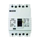 Viko Vmf1-125 3X125a Sabit Termik Kompakt Şalter 25K