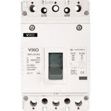 Viko VMF1-63-4-SN2 Sabit 25 kA 4x63 Amper Kompakt Şalter