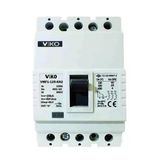 Viko Vmf1-80 3X80a Sabit Termik Kompakt Şalter 25Ka