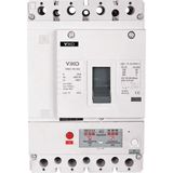Viko Vmf1-80-Sn2 3X80 Amper 25 Ka Kompakt Şalter