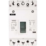 Viko VMF2-160-4-SN2 4x160A 35kA SN2 Sabit Kompakt Şalter