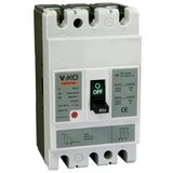 Viko VMF3-250 3P 250A 35kA Kompakt Şalter