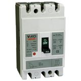 Viko VMF3-250-SN2 3x250A 35kA SN2 Sabit Kompakt Şalter
