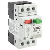 Viko VMP2-1.6 Motor Koruma Şalteri 1,0-1,6A.