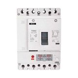 Viko VMR2-100-SN2 4x100A 25kA SN2 Kaçak Akımlı Sabit Kompakt Şalter