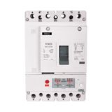 Viko VMR3-200-SN2 Kaçak Akımlı 4x200 Amper 35 kA Kompakt Şalter