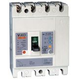 Viko VMR3-250-SN2 4x250A 35 kA Kaçak Akımlı Kompakt Şalter