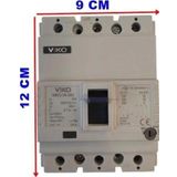 Viko Vmt2-50 3X50a Ayarlı Termik Kompakt Şalter 35Ka