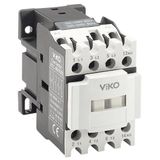 Viko VTC-12/10/S 12A 1NO 12A 1NO 230V Bobin Kontaktör