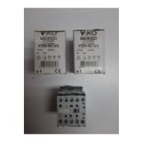 VİKO Vtcm-06/10k Viko 24 V Ac Kontaktör