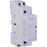 Viko VTCR-25/11 25A 1 No 1 Nc Sessiz Kontaktör
