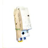 Viko VTCR-25/11 25A 1NO 1NC Modüler Kontaktör