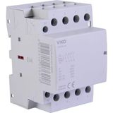 Viko VTCR-63/40 63 A 4 No Sessiz Kontaktör