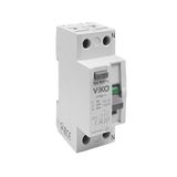 Viko Vtr2-4030 2*40A 30 Ma Kaçak Akım Koruma Rölesi